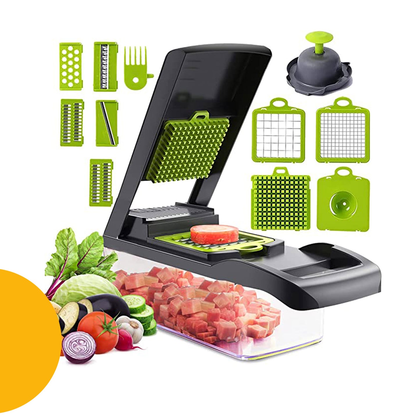 PICADOR 14 en 1 – La Solución Todo en Uno para tu Cocina